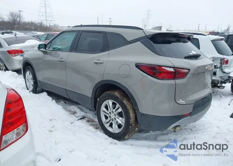 2021 Chevrolet Blazer Fwd 2Lt z USA, uszkodzony, nr VIN 3GNKBCRS9MS551803